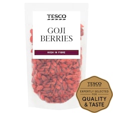 Tesco Goji Berries 100G