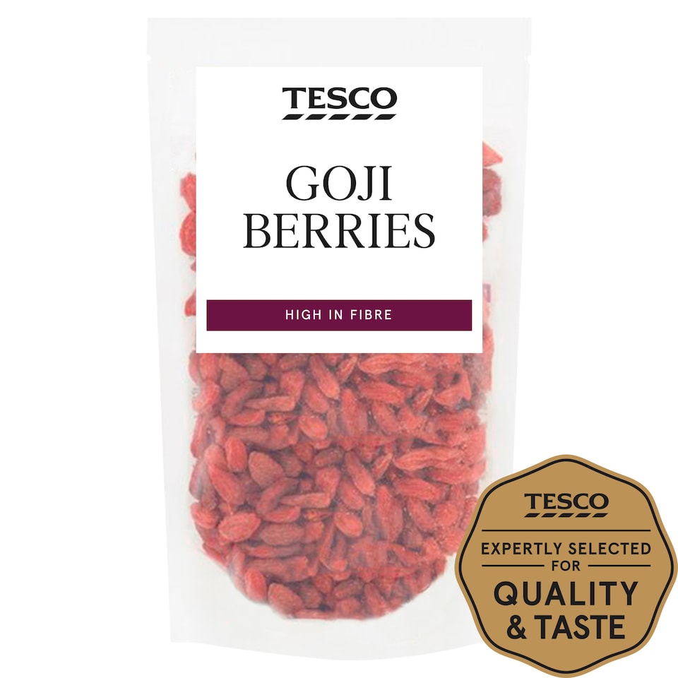 Tesco Goji Berries 100G