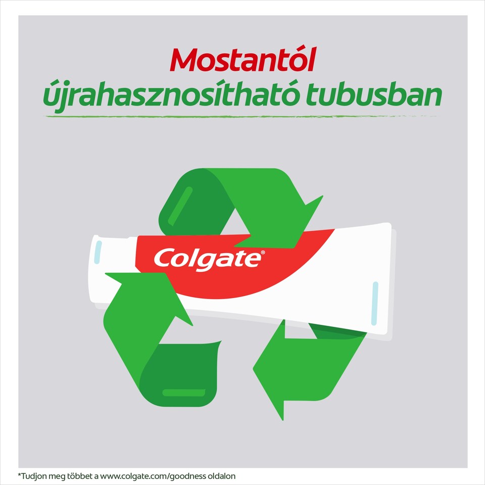 Colgate Max White Luminous fogfehérítő fogkrém 75 ml 1. kép