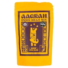 Aagrah Onion Bhaji Mix 150g