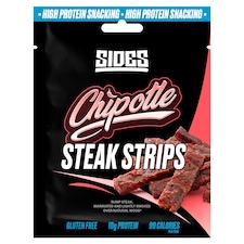 Sides Chipotle Steak Strips 35g