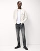 image 1 of F&F Slim Fit FREEFIT® Jeans in Grey