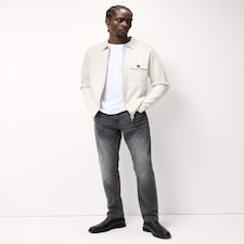 F&F Slim Fit FREEFIT® Jeans in Grey