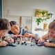 obrázok 4 z LEGO City 60444 Garáž F1 a autá Mercedes-AMG a Alpine