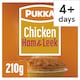 image 1 of Pukka Chicken Ham and Leek Pie