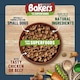 image 3 of Bakers Small Dog Food Chicken & Vegetables 1.1Kg