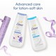 image 4 of Dove Unwind Bodywash Collection Gift Set