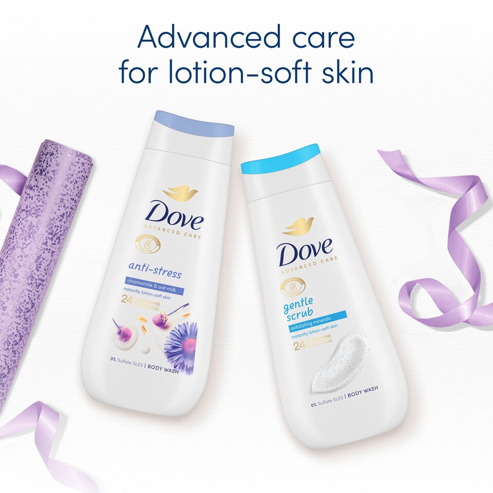 image 1 of Dove Unwind Bodywash Collection Gift Set