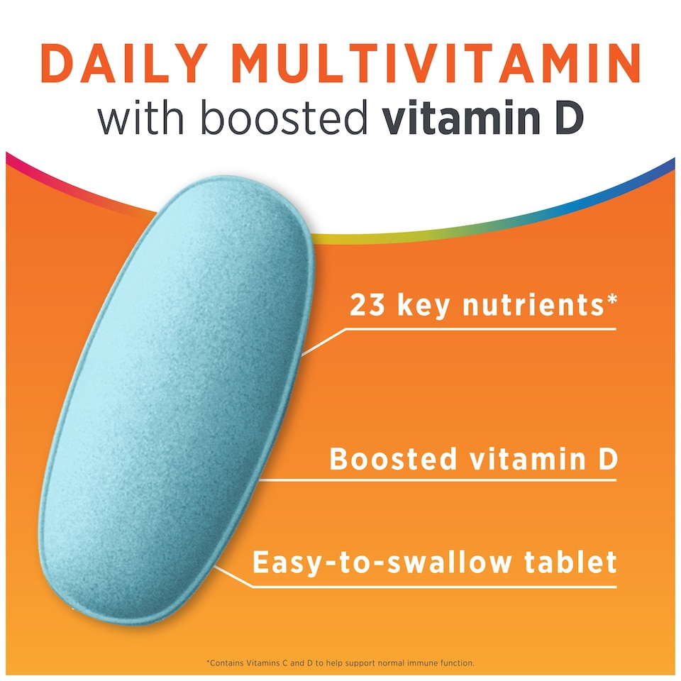 image 1 of Centrum Vitamin D Boost 30s