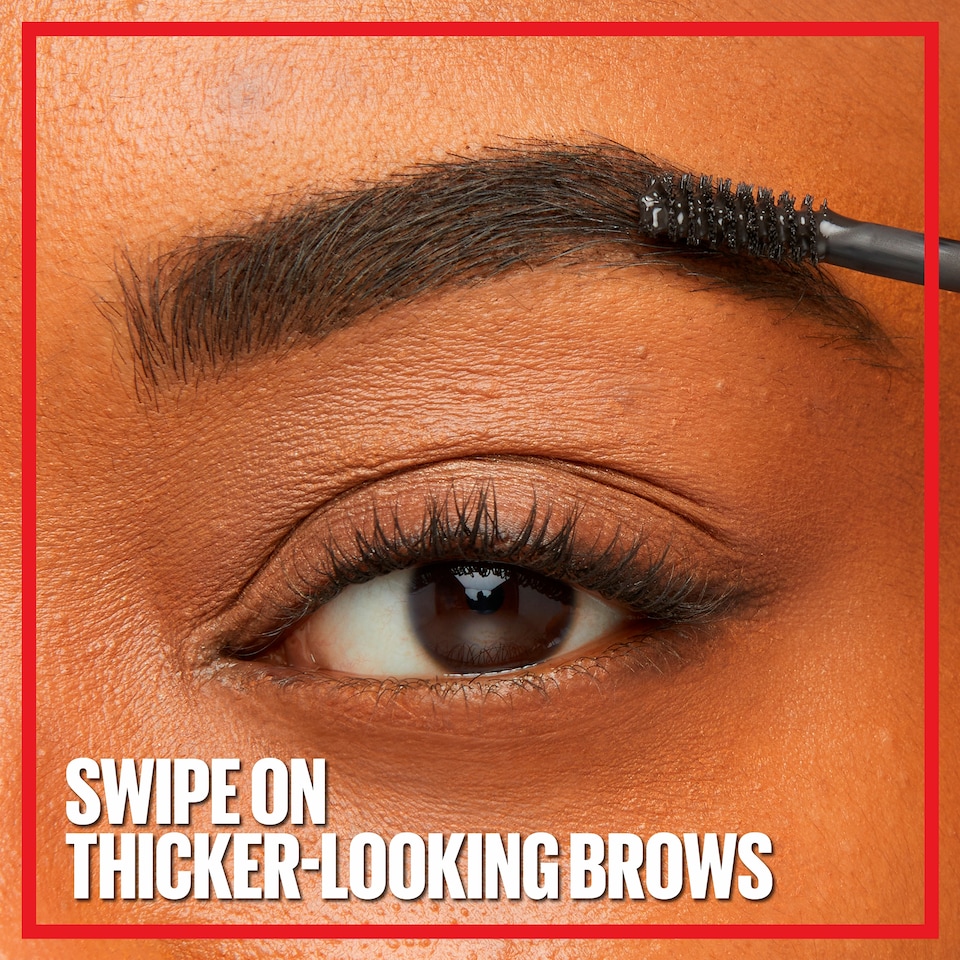 image 1 of Maybelline Tattoo Brow 36Hr Styling Gel Black Brown 6Ml