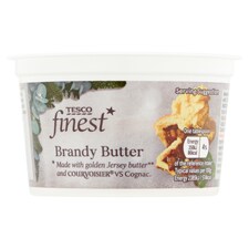 Tesco Finest Brandy Butter 200G