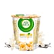 image 2 of Airwick Air Freshener Candle White Vanilla Bean