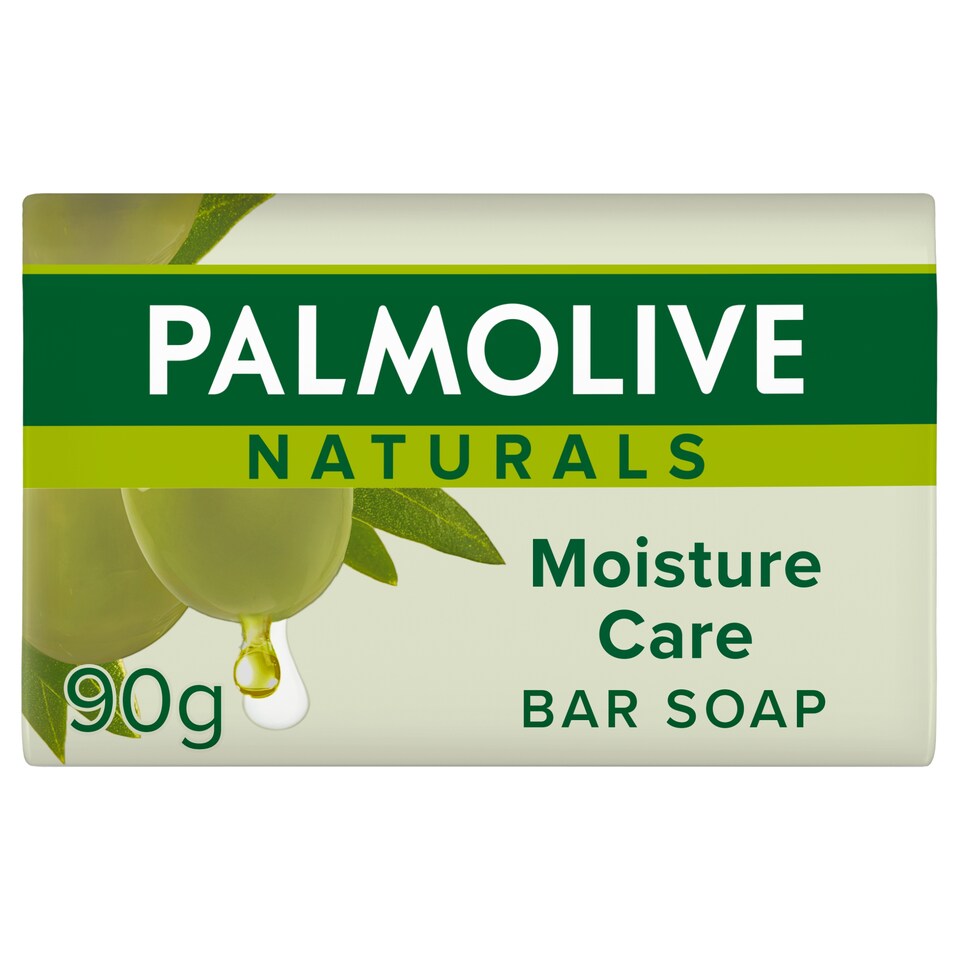 Palmolive Naturals Moisture Care pipereszappan 90 g