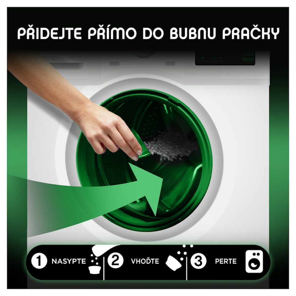 Obrázek 1 pro produkt Lenor Unstoppables Scent Of Ariel Vonné Perličky Do Praní 270g