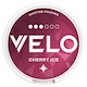 image 1 of Velo Nicotine Pouches - Cherry Ice 10mg 20 Pack