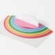 image 4 of Paperchase Rainbow Sticky Note Set