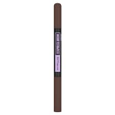 Maybelline New York Express Brow Satin Duo Dark Brown