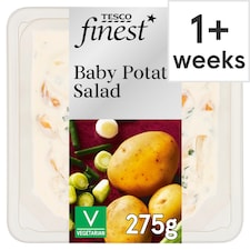 Coleslaw & Potato Salad