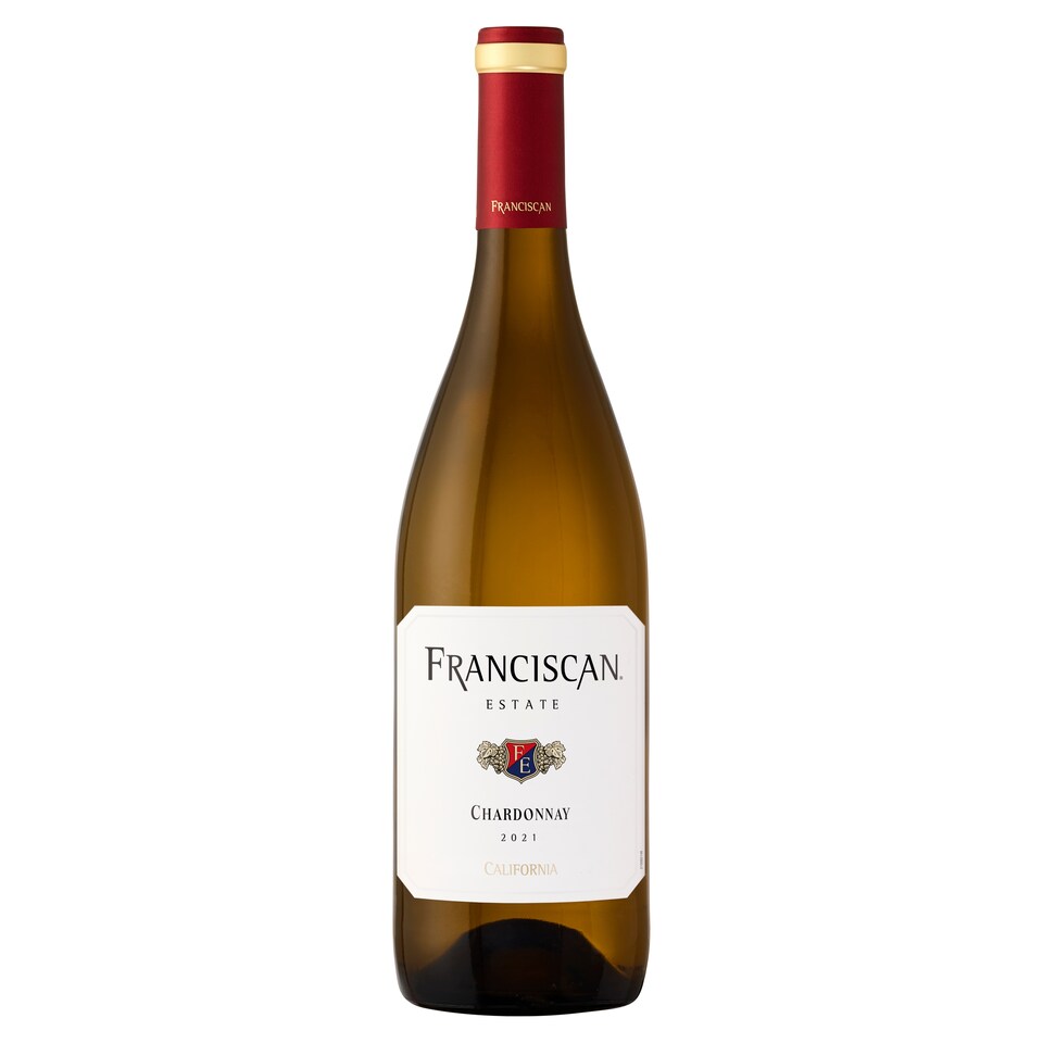 Franciscan Chardonnay 750Ml