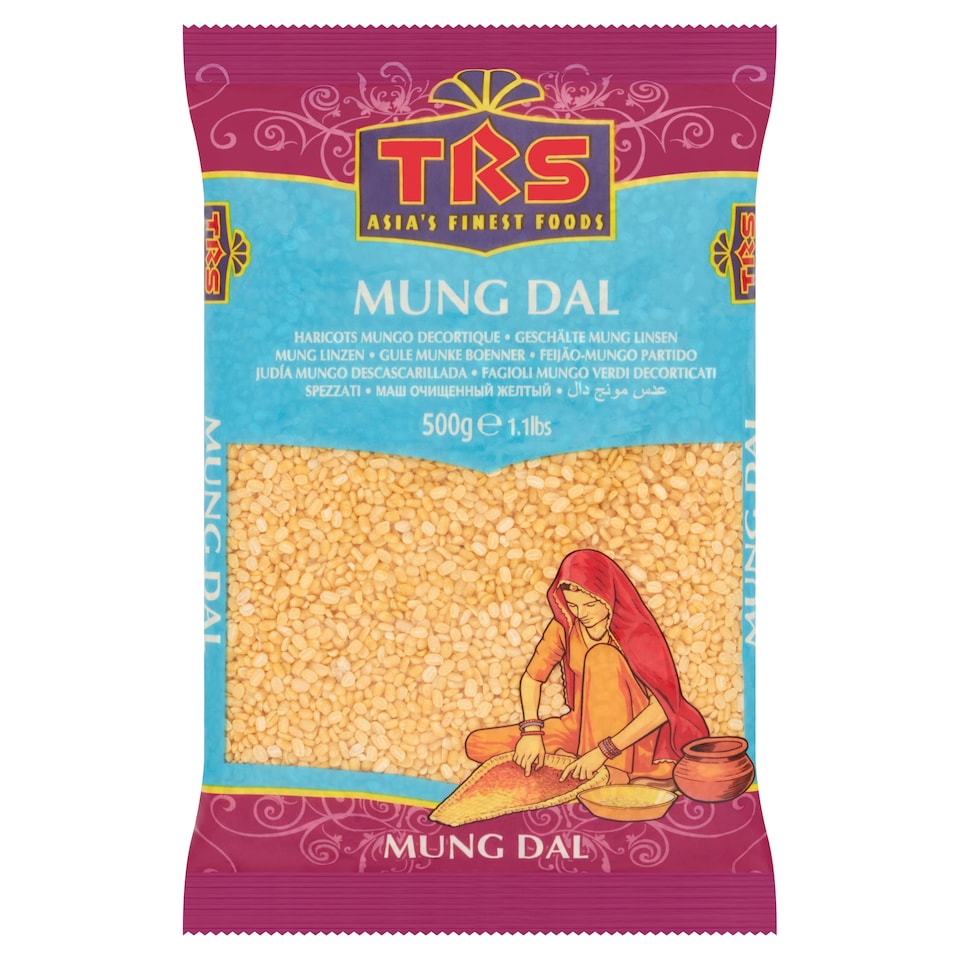 TRS Mung Dall 500g