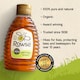 image 2 of Rowse Organic Squeezy Honey 680G