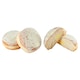 image 1 of Tesco Donut with Filling Vanilla Flavor 65 g