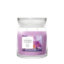 Yankee Candle Signature Wild Orchid Medium Jar 368g