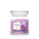 image 1 of Yankee Candle Signature Wild Orchid Medium Jar 368g