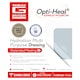 image 1 of Neo G Opti-Heal Hydration Multipurpose Wound Dressing Multipack Pk3