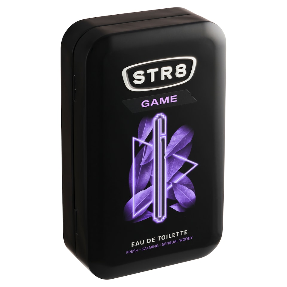 Obrázek 1 pro produkt STR8 Game toaletní voda 100ml