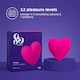 image 2 of So Divine Je T'aime Heart Vibrator