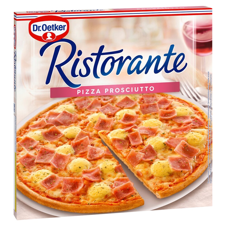 Dr. Oetker Ristorante Pizza Prosciutto 340 g
