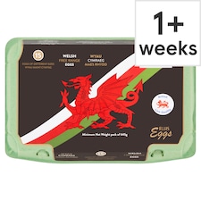 Ellis Welsh Free Range Eggs 15 Pack