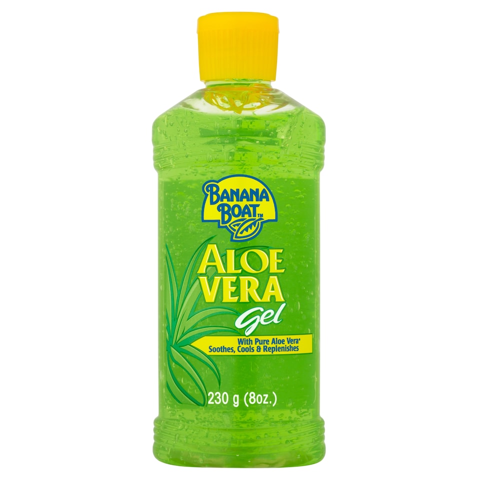 Banana Boat Aloe Vera After Sun Gel 230G