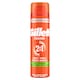 image 2 of Gillette Fusion Gél Na Holenie S Mandľovým Olejom, Na Citlivú Pokožku, 200ml