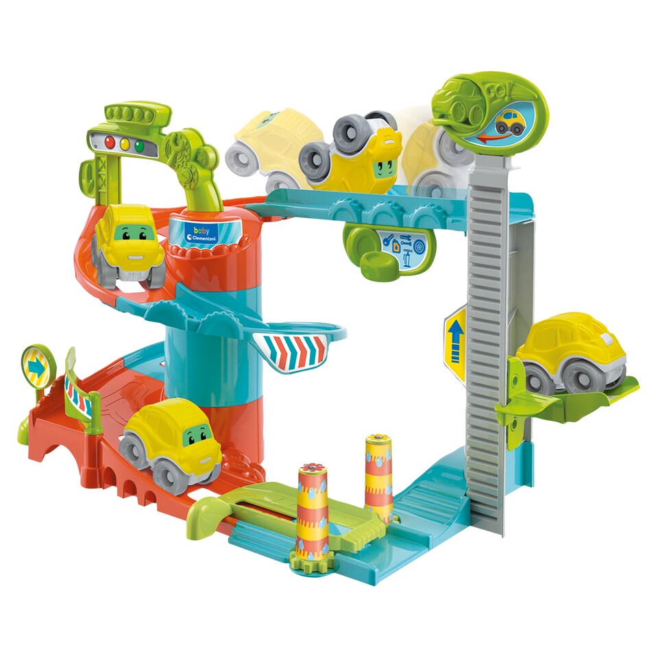 image 1 of Clementoni Fun Garage