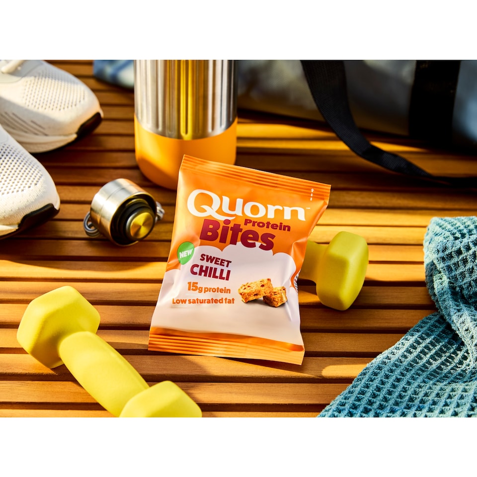 image 1 of Quorn Sweet Chilli Protein Bites 70g