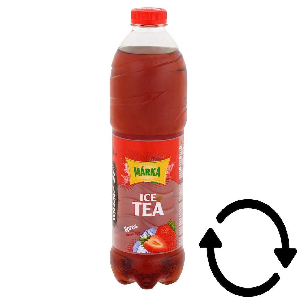 Márka Strawberry Ice Tea 1,5 l