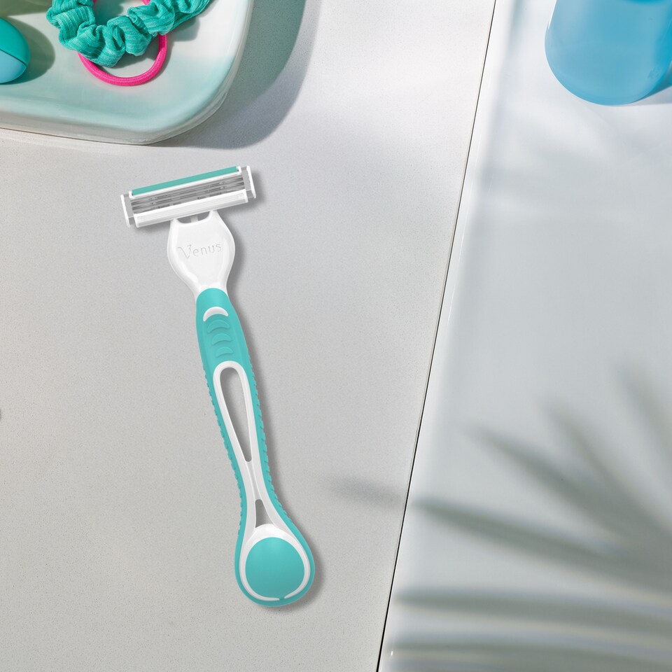 Obrázek 1 pro produkt Gillette Venus Comfort Sensitive Pohotová Holítka, Balení Po 6