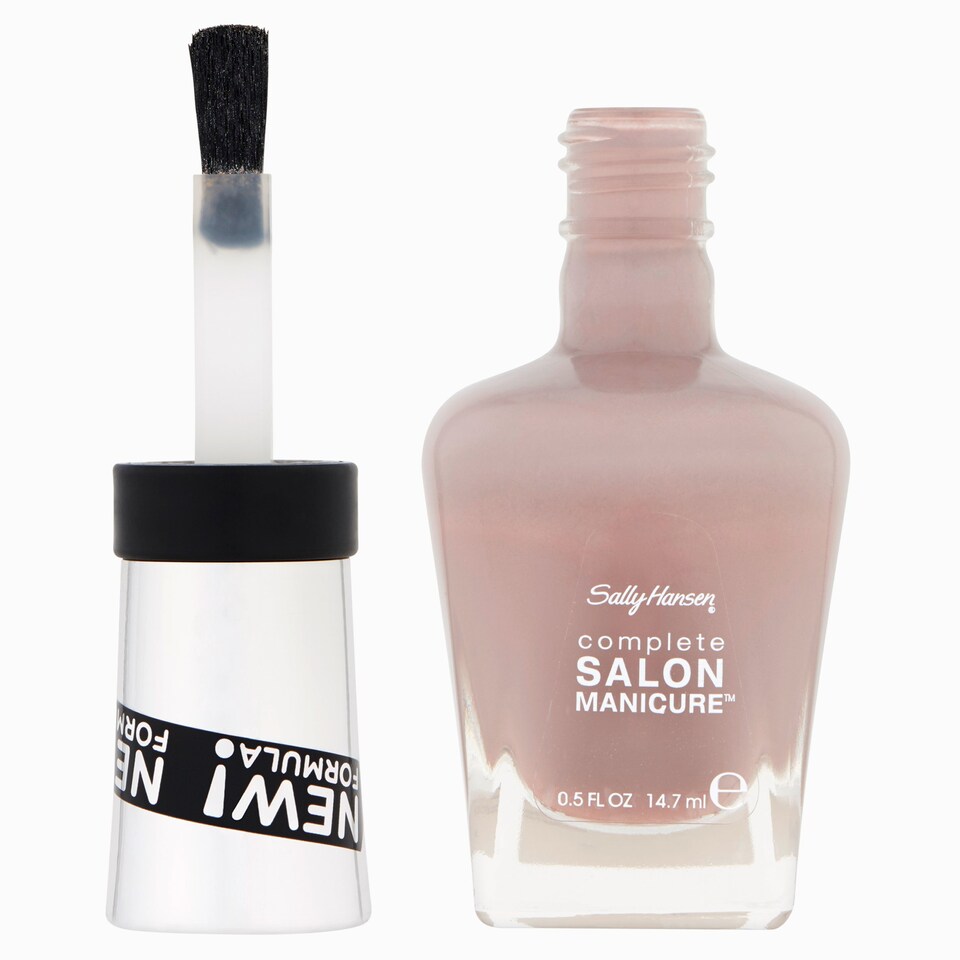 image 1 of Sally Hansen Nailpolish Commander In Chic 14.7Ml