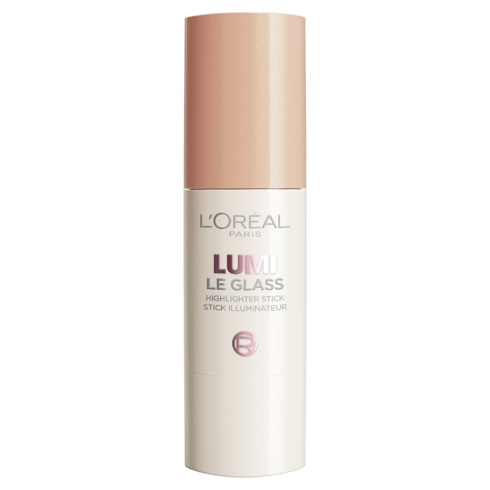image 1 of L'Oréal Paris Lumi Les Glass Sticks Highlighter, 610 Pearl Eclat, 5g