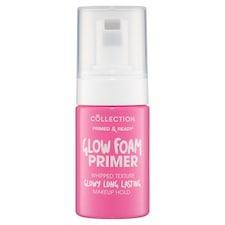 Collection Primed & Ready Glow Foam Primer 1 Whipped Glow 27ml
