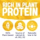 image 2 of Alpro Grk/Style Passion Fruit Yoghurt Alternative 150G