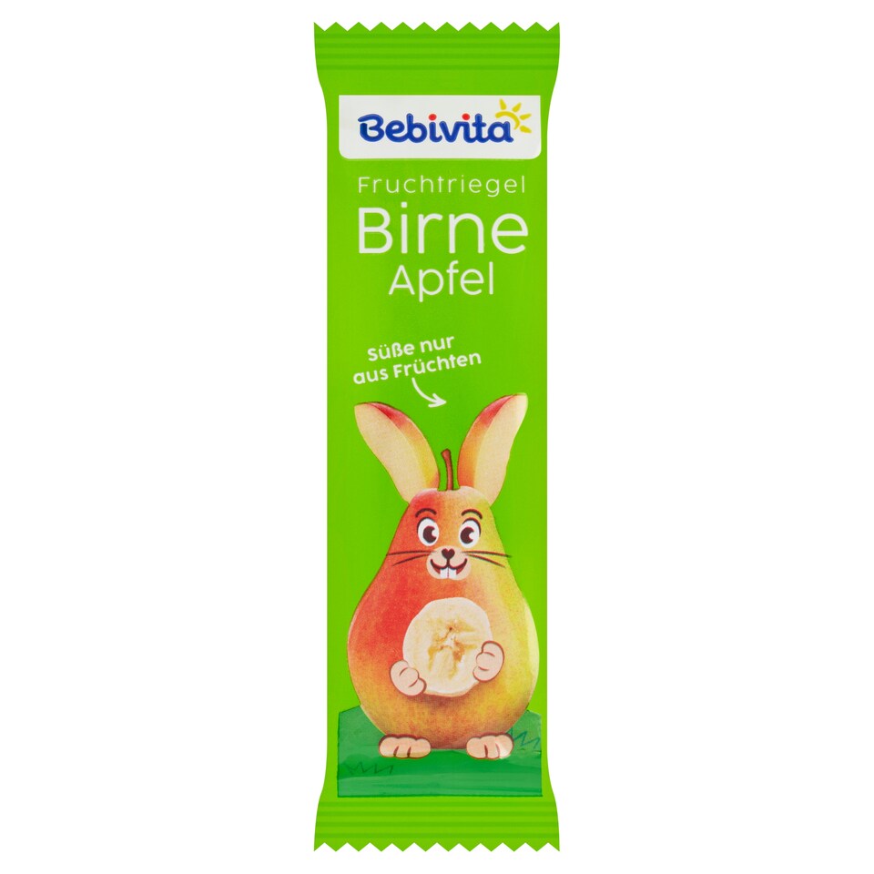 obrázok 1 z Bebivita Oblátka jablko-hruška 25 g