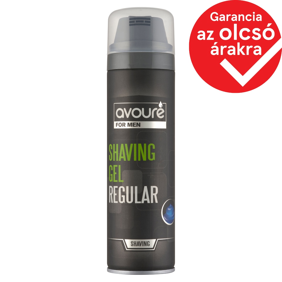 Avouré for Men Regural borotvazselé 200 ml 