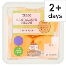 Tesco Cantaloupe Melon Each