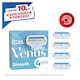 Venus Smooth Borotvabetét x4  1. kép