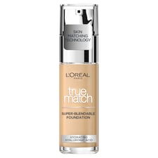 L'Oreal True Match Foundation Vanilla 2N 30Ml