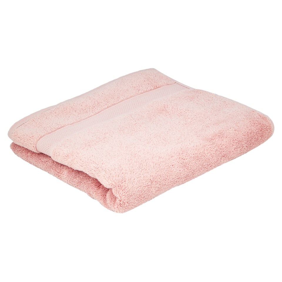 Fox & Ivy Egyptian Cotton Hand Towel Rose