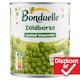 Bonduelle zöldborsó 800 g  1. kép